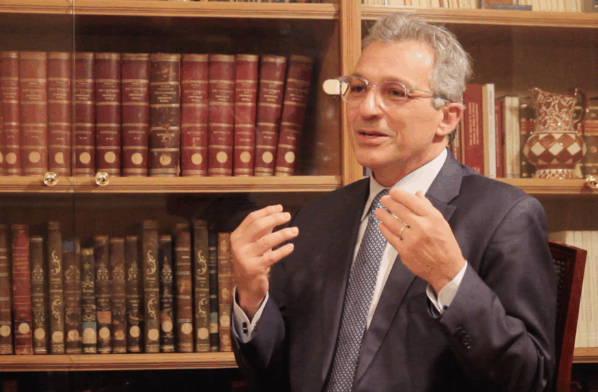 Dr. Álvaro Pascual Leone, catedràtic de Neorologia a Harvard i director de l