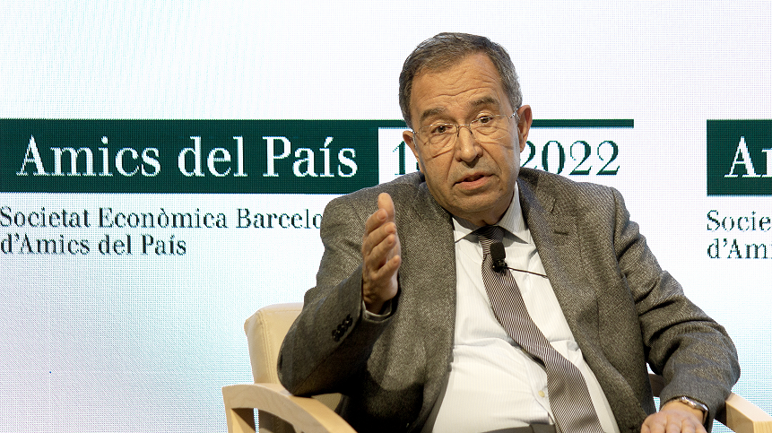 ‘La qualitat democràtica i la deriva autoritària’ | Debate Amics del País con Marc Carrillo y José María Lassalle