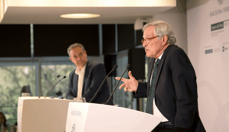Barcelona Tribuna amb Xavier Trias