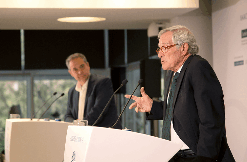 Barcelona Tribuna amb Xavier Trias