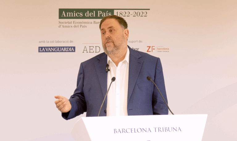 Barcelona Tribuna amb Oriol Junquera