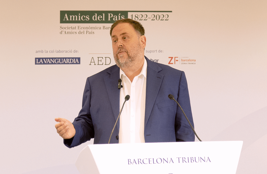 Barcelona Tribuna amb Oriol Junquera