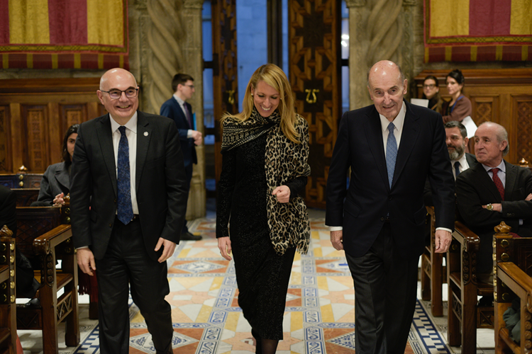 Dr. Josep Tabernero a l