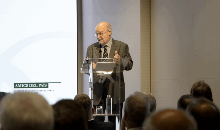 Barcelona Tribuna con Antoni Castells