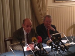 Presentación del Informe anual 2014