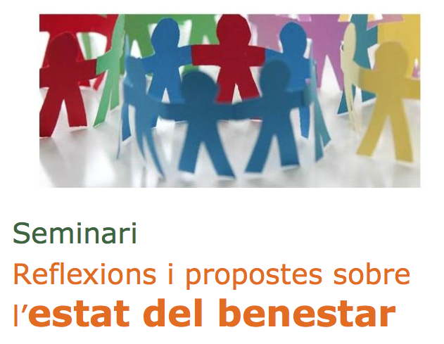 Seminario ‘Reflexiones y propuestas sobre el estado del bienestar’