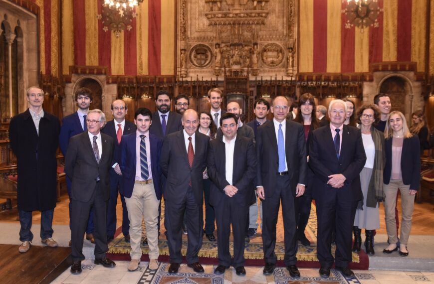 Premios y Becas SEBAP 2016