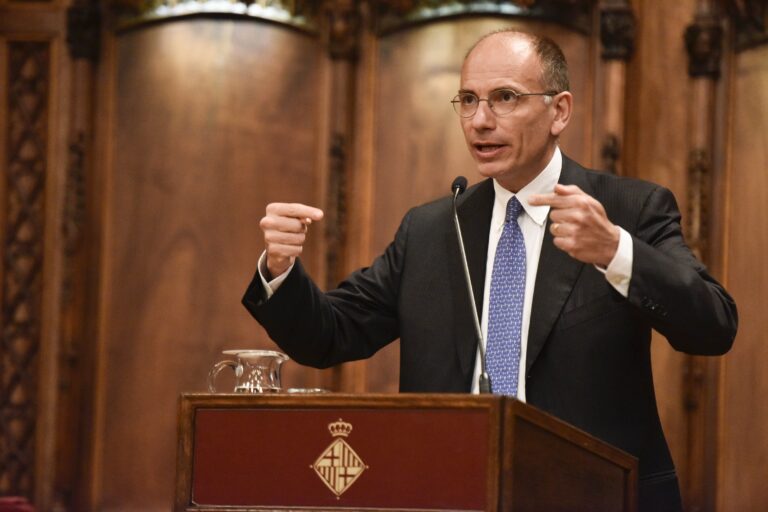 Com tornar-se a enamorar d’Europa?