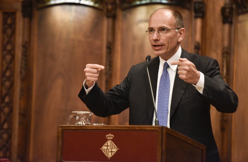 ¿Cómo volver a enamorarse de Europa?