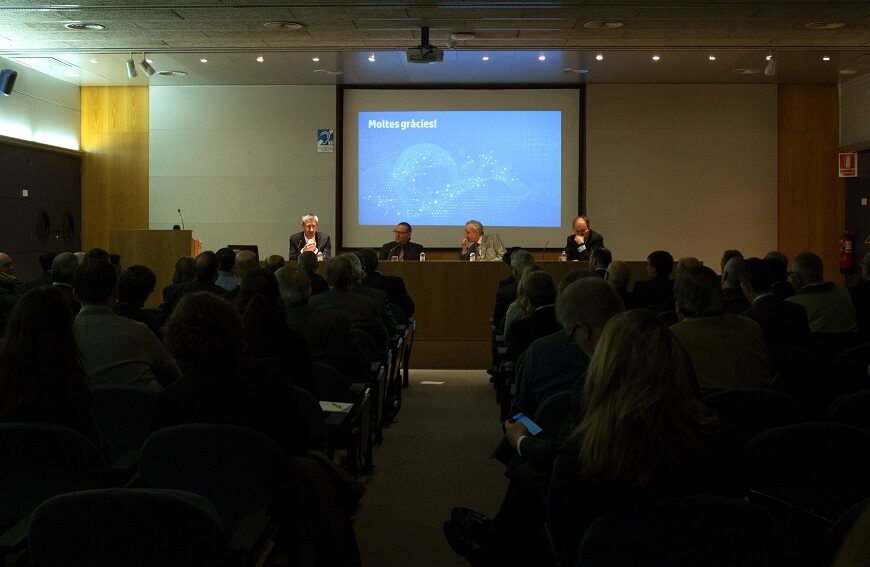 Barcelona Breakfast celebra 15 anys al costat de l’economia del coneixement