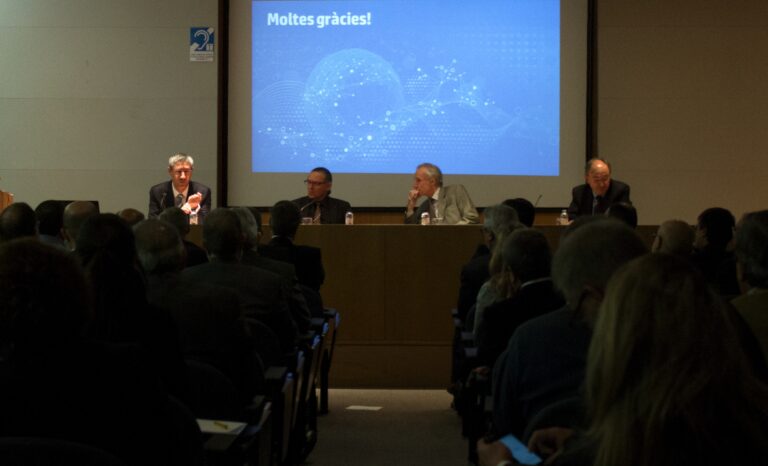 Barcelona Breakfast celebra 15 anys al costat de l’economia del coneixement