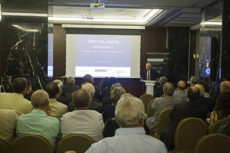 VII Premi Nit del Cercle