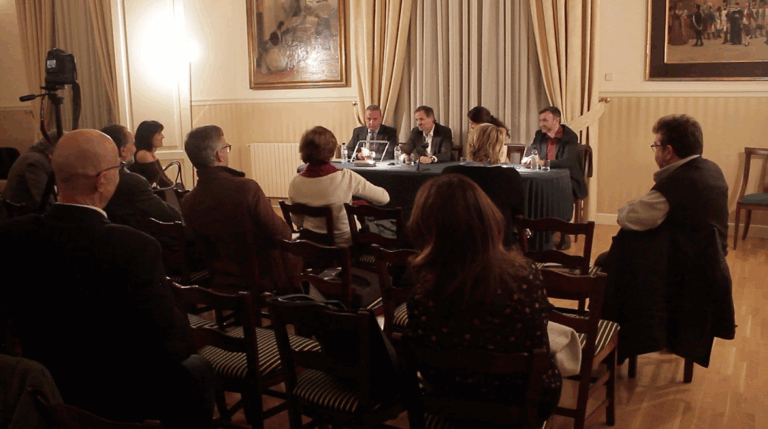 Com impulsem una nova cultura a Barcelona que sigui veritable canvi de coneixement?