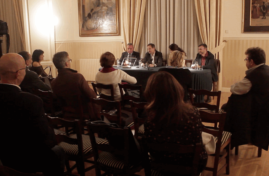 Com impulsem una nova cultura a Barcelona que sigui veritable canvi de coneixement?