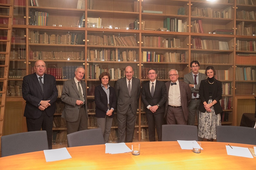 La Societat Econòmica Barcelonesa d’Amics del País fa una crida a recobrar la cultura del pacte per a un gran projecte de ciutat per a Barcelona