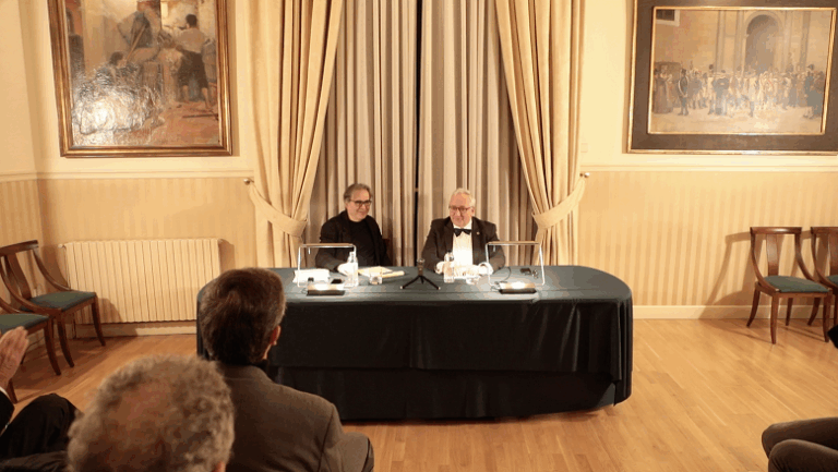 El paper de la cultura en el canvi d’època | Debat Amics del País amb Joan Subirats