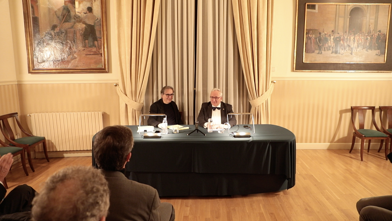 El paper de la cultura en el canvi d’època | Debat Amics del País amb Joan Subirats