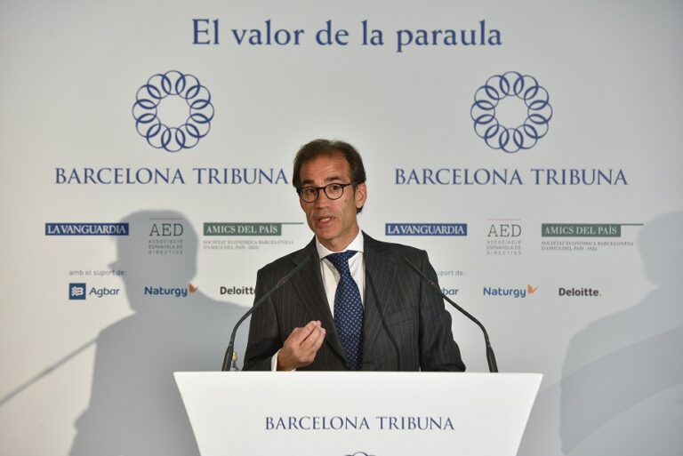 Pau Relat participa a Barcelona Tribuna
