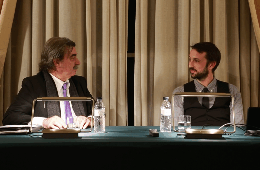 ‘Invertir en biotecnologia a Catalunya: un sector de futur’ | Debat Amics del País amb Daniel Oliver