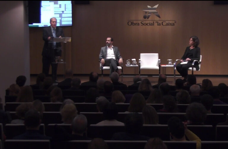 ‘El repte de formar els docents necessaris per a la societat del coneixement’ | Debat Amics del País amb Arthur Levine