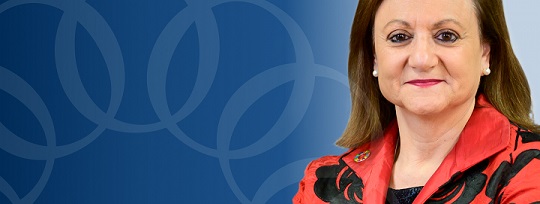 ‘Europa després de la Covid-19’ | Barcelona Tribuna amb Cristina Gallach