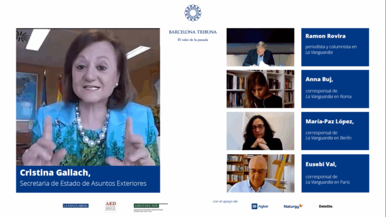 Es celebra el primer Barcelona Tribuna Online