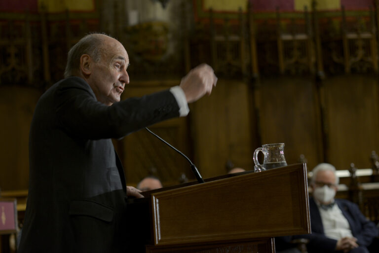 Miquel Roca: ‘Amb 200 anys d’història, Amics del País segueix sent necessària’