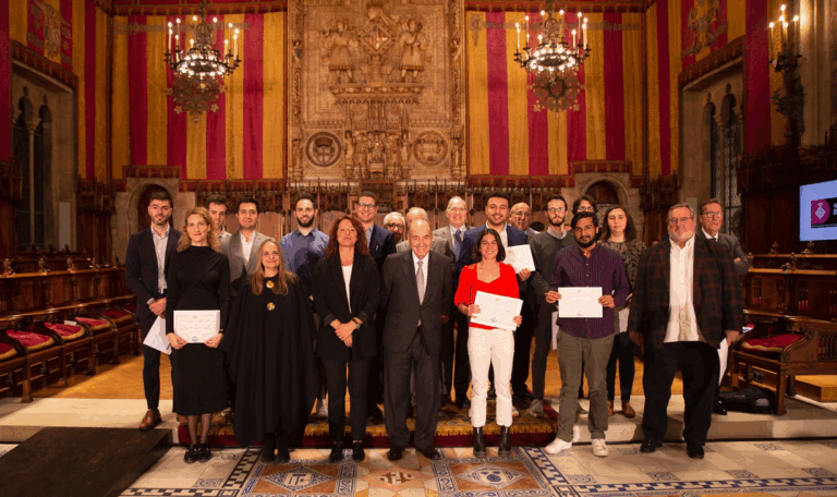 Amics del País celebra l’acte anual de lliurament de premis amb el tradicional discurs d’obertura a càrrec de Josep Maria Martorell