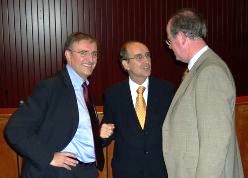 Resumen del Acto con José Montilla