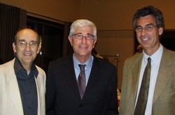 Ressenya del sopar amb Antoni Olivella