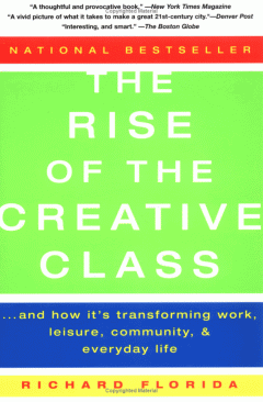 La clase creativa es la que mueve la sociedad del conocimiento