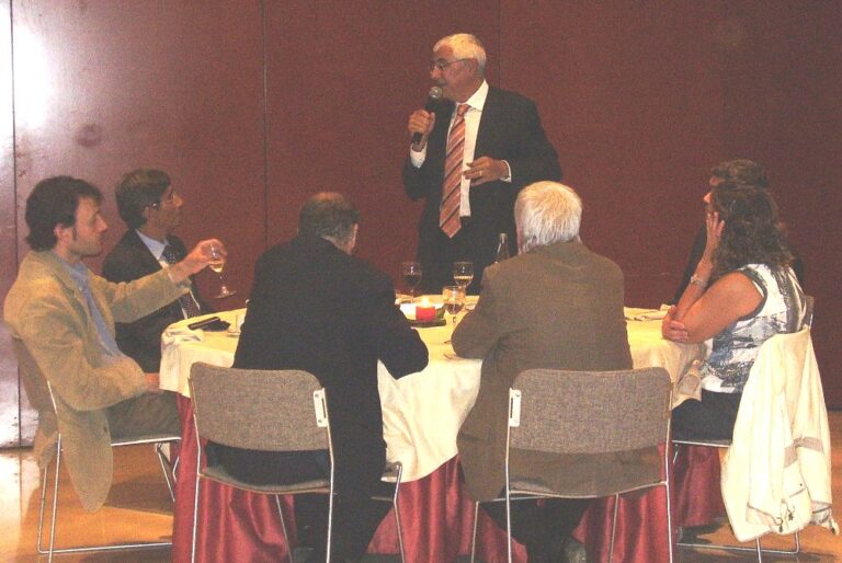 Sopar-col·loqui amb Manel Balcells