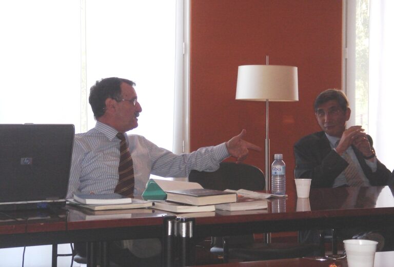 Esmorzar BB amb Miquel Barceló