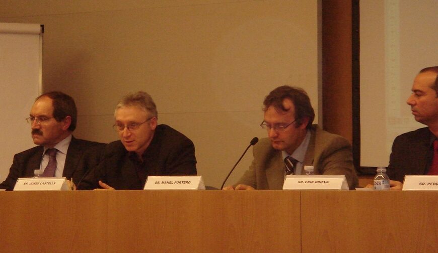 Jornada-Debate ´07: Investigacion, Innovación y Colaboració Universidad-Empresa