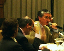 Sopar amb Ramón Jáuregui – resum de continguts