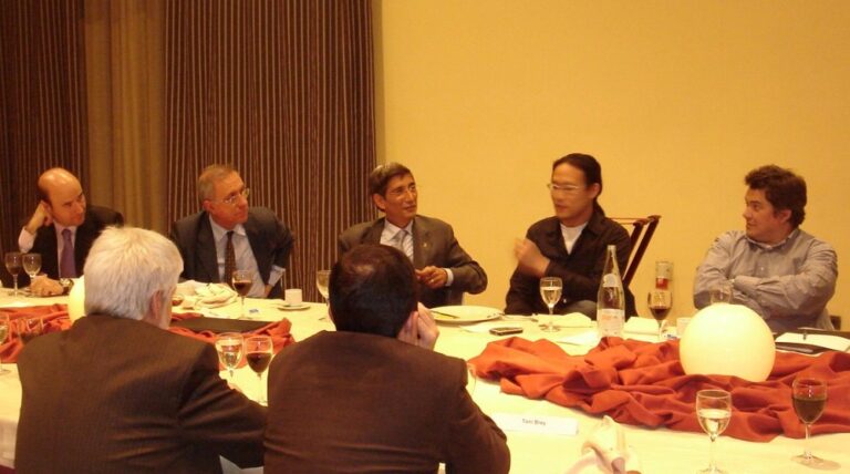 Ressenya del sopar-col·loqui amb en Dídac Lee