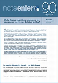 Els “white spaces”, o com l’apagada analògica pot encendre més d’una bombeta