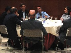 Ressenya del Sopar – Col·loqui amb en Ramon Tremosa