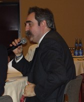 Sopar amb Juan Antonio Zufiria – resum continguts