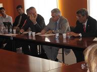 Ressenya de l´Esmorzar amb el Sr. Francisco Ros