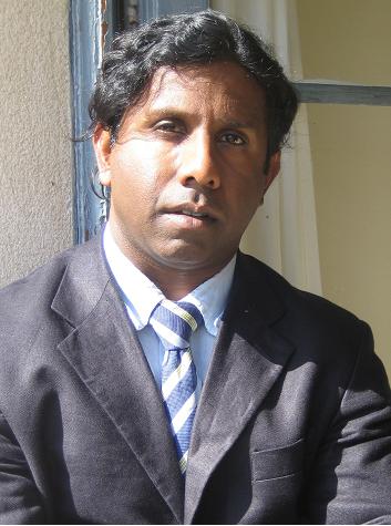 Ressenya del Sopar – Col·loqui amb el Dr. Sanjay Peters