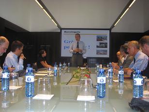 Visita a l´ICFO – Institut de Ciències Fotòniques