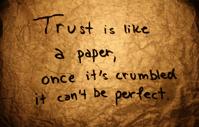 Confianza y confiabilidad