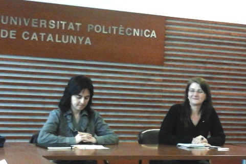 BREAKFAST AMB M. ÀNGELS COSTA