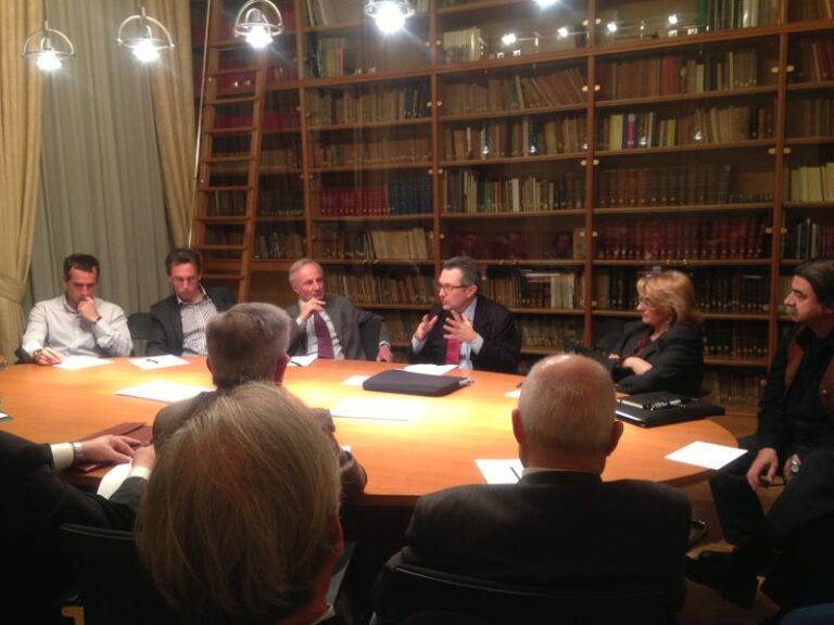 VESPRE AMB XAVIER VIVES