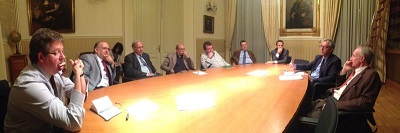 Vespre amb Joan Trullén