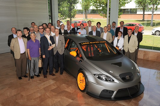 Visita a la fàbrica d´Audi Q3