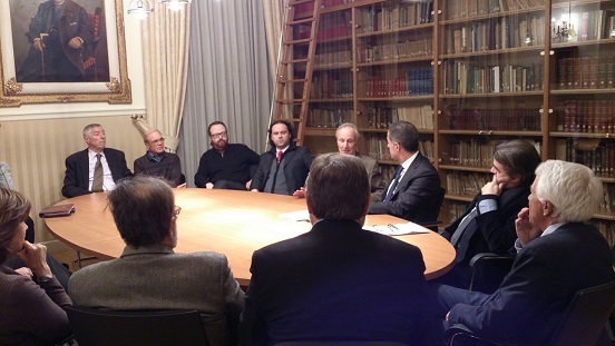 Vespre amb Heribert Padrol