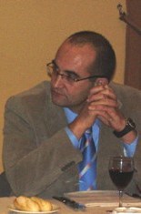 Sopar-col·loqui amb Xavier Rius