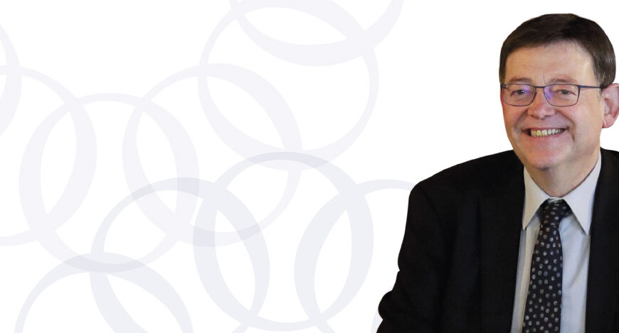 Barcelona Tribuna amb Ximo Puig